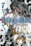 D.Gray-Man 7 El destructor del tiempo / Destroyer of Time (Spanish Edition)