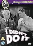 I Didnt Do It [DVD] [1945]