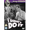 I Didn't Do It [DVD] [1945]