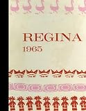 (Reprint) 1965 Yearbook: Our Lady Queen of Angels High School, Los Angeles, California