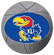 Set of 2 Kansas Jayhawks Basketball One Inch Pewter Pin - NCAA College Athletics