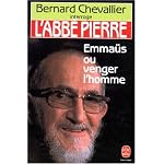 Bernard Chevallier interroge l'abb? Pierre book cover
