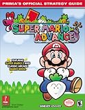 Super Mario Advance: Primas Official Strategy Guide