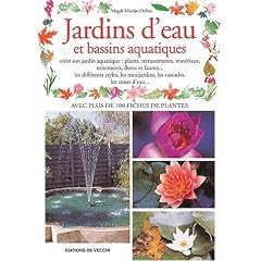 Jardins d'eau et bassins aquatiques