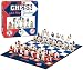 USAopoly Red Sox vs Yankees Chess