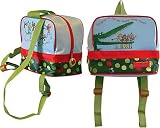 Roald Dahl Crocodile Lunch Bag 22.5cm