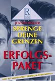 Sprenge Deine Grenzen, Erfolgspaket, 8 Cassetten