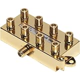 8-WAY Coax Cable Splitter