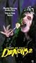 Night of Demons 2 [VHS]