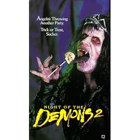 Night of Demons 2 [VHS]