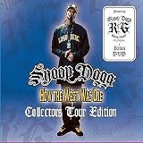 R&G: Rhythm & Gangsta/How the West Was Won/Collectors Tour Edition/Parental Advisory/+DVD