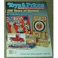 Toys and Prices #3: Toy Shop's Guide to Values for Collectible Toys (100 Years of Games!,... by  Tom Hammel