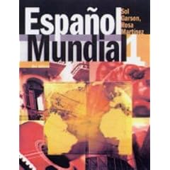 Espanol Mundial: Student's Book Bk. 1