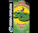 Sega WorldWide Soccer 98 - 