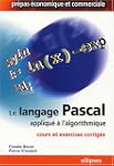 Le langage Pascal appliqu� � l'algori...