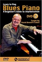 DVD-Learn To Play Blues Piano #2