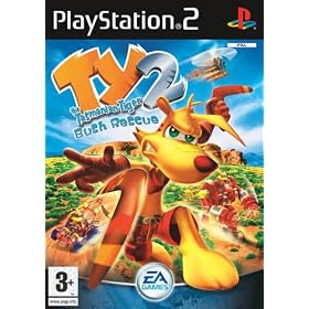Ty The Tasmanian Tiger 2 (PS2)