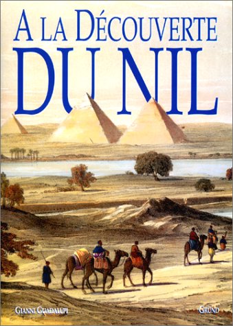 City Travel Guides Discounted  Livres : A la découverte du nil