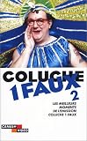 Revue Universal Music  / Coluche : 1 Faux n°2