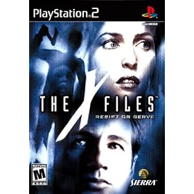 X-Files: Resist Or Serve (PS2)