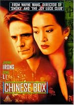 Chinese Box [DVD] [1997] [Region 1] [US Import] [NTSC]