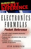 Electronics Formulas Pocket Reference (Pocket References (McGraw-Hill)),
Stan Gibilisco