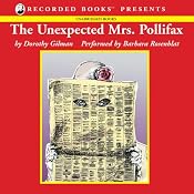 The Unexpected Mrs. Pollifax | [Dorothy Gilman]