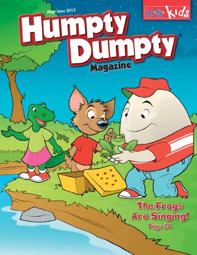 Humpty Dumpty Magazine