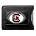 South Carolina Gamecocks NCAA Football Card/Money Clip Holder (Leather)
