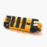 Stanley 6 Outlet Surge Protector 844 Joule $20k CEW 10ft Cord