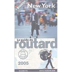 Guide du Routard : New York 2005