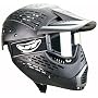 JT Elite HeadShield Single Paintball Mask (Black)
