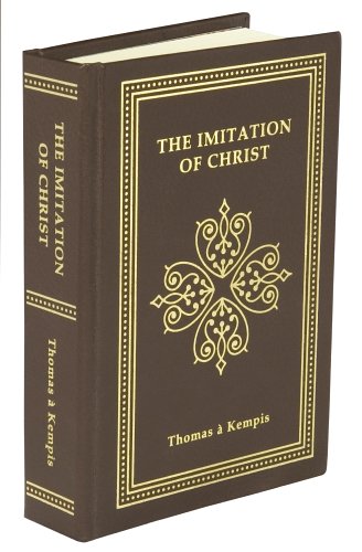 The Imitation of Christ, Leather Gift Edition under Thomas a' Kempis in The Books Store
