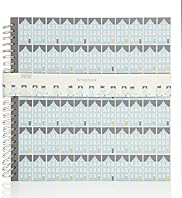 My Town Stationery Range Scrapbook