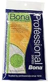 Bona Pro Series AX0003443 18-Inch Microfiber Cleaning Pad, Tri-Lingual