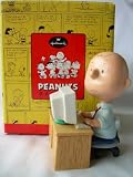 Hallmark Peanuts Gallery - Cyber Chuck Figurine Limited Edition (QPC4062)
