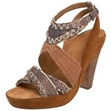 Apepazza Womens Corallo Platform Sandal,Tuscany,6 M US 51PZIQ5e0SL. SL160 Apepazza Womens Corallo Platform Sandal,Tuscany,6 M US