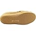 Weatherproof 761561 Men Round Toe Canvas Slipper