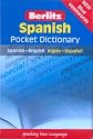 Berlitz Spanish Pocket Dictionary (Berlitz Pocket Dictionary S.)