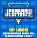 Book Cal 97 Jeopardy!: Featuring Answers and Questions from the Greatest Quiz Show in History