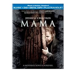 Mama (Blu-ray + DVD + Digital Copy + UltraViolet)