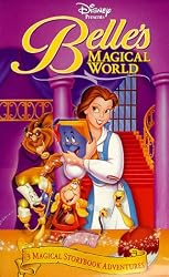 Belle's Magical World (Disney Presents) [VHS]