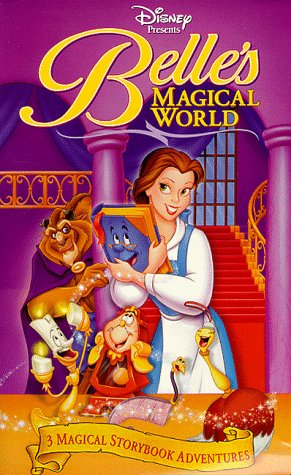 City Travel Guides Discounted  VHS : Belle's Magical World