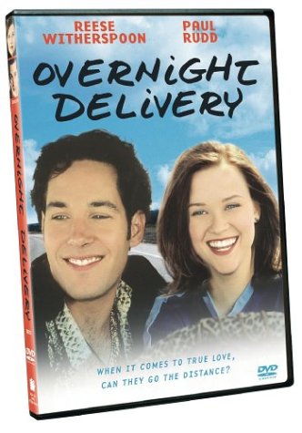 Overnight Delivery dvd, Film dvd Overnight Delivery