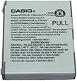 Casio OEM Standard Battery for Casio G'zOne Rock C731 BTR731B