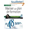 R�aliser son plan de formation en 48 heures