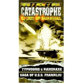 Sos Catastrophe: Typhoons & Saga of Uss Franklin [VHS]