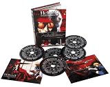 Hellsing, inkl. Soundtrack [4 DVDs] [Limited Collector's Edition]