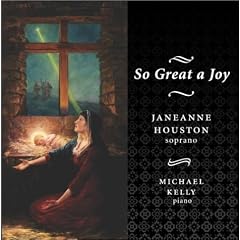 So Great a Joy by Rene Atkinson, Samuel Barber, William Bergsma, Gordon Binkerd, and Benjamin Britten