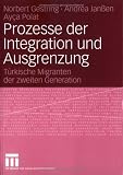 Prozesse der Integration und Ausgrenzung